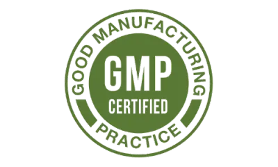 GMP Certified of NeuroMind Pro 