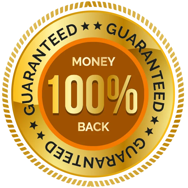 NeuroMind Pro  60-Days Money Back Guarantee